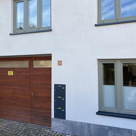 Ferienwohnung Happynest Ена Экстерьер фото