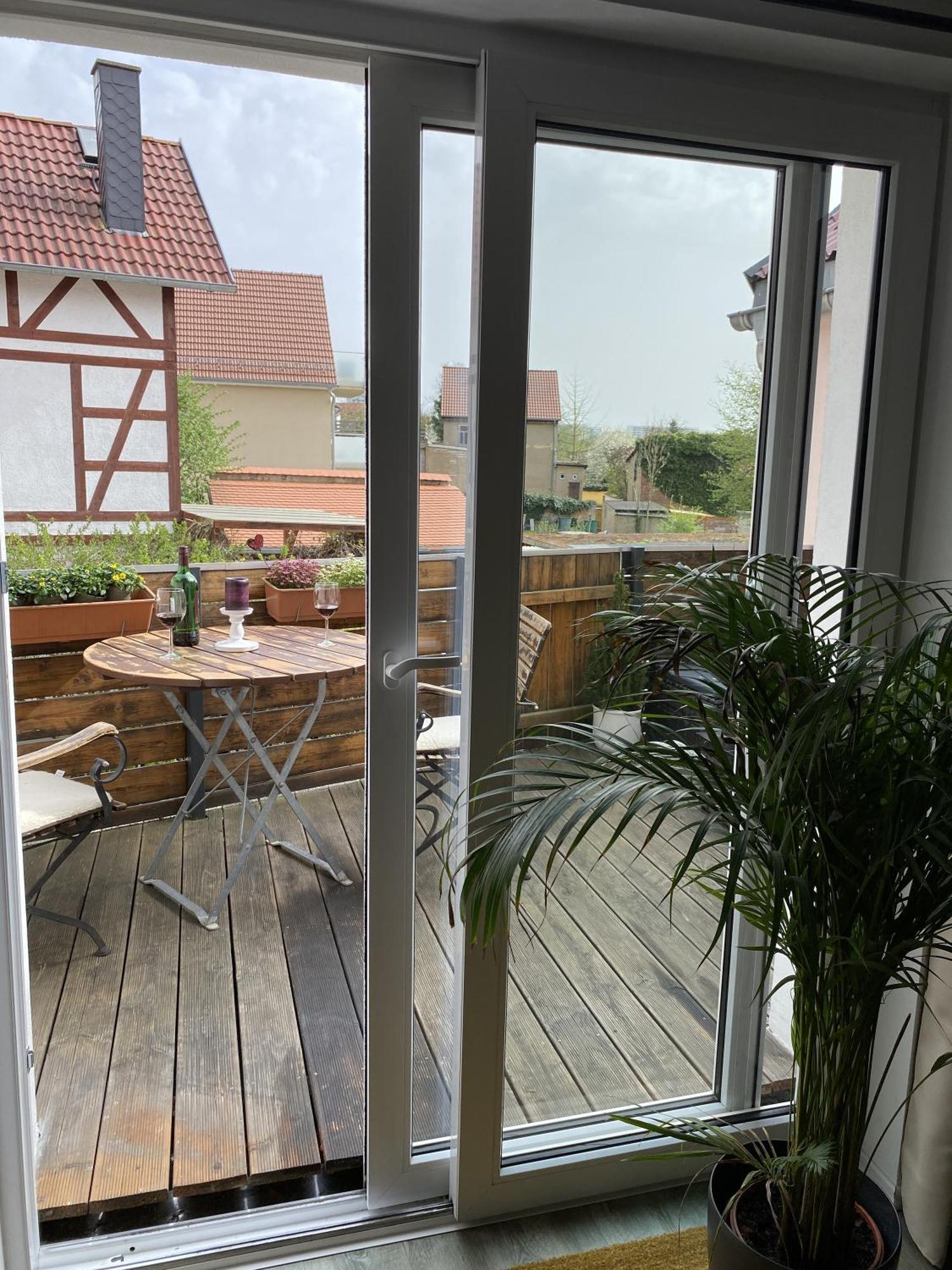 Ferienwohnung Happynest Ена Экстерьер фото