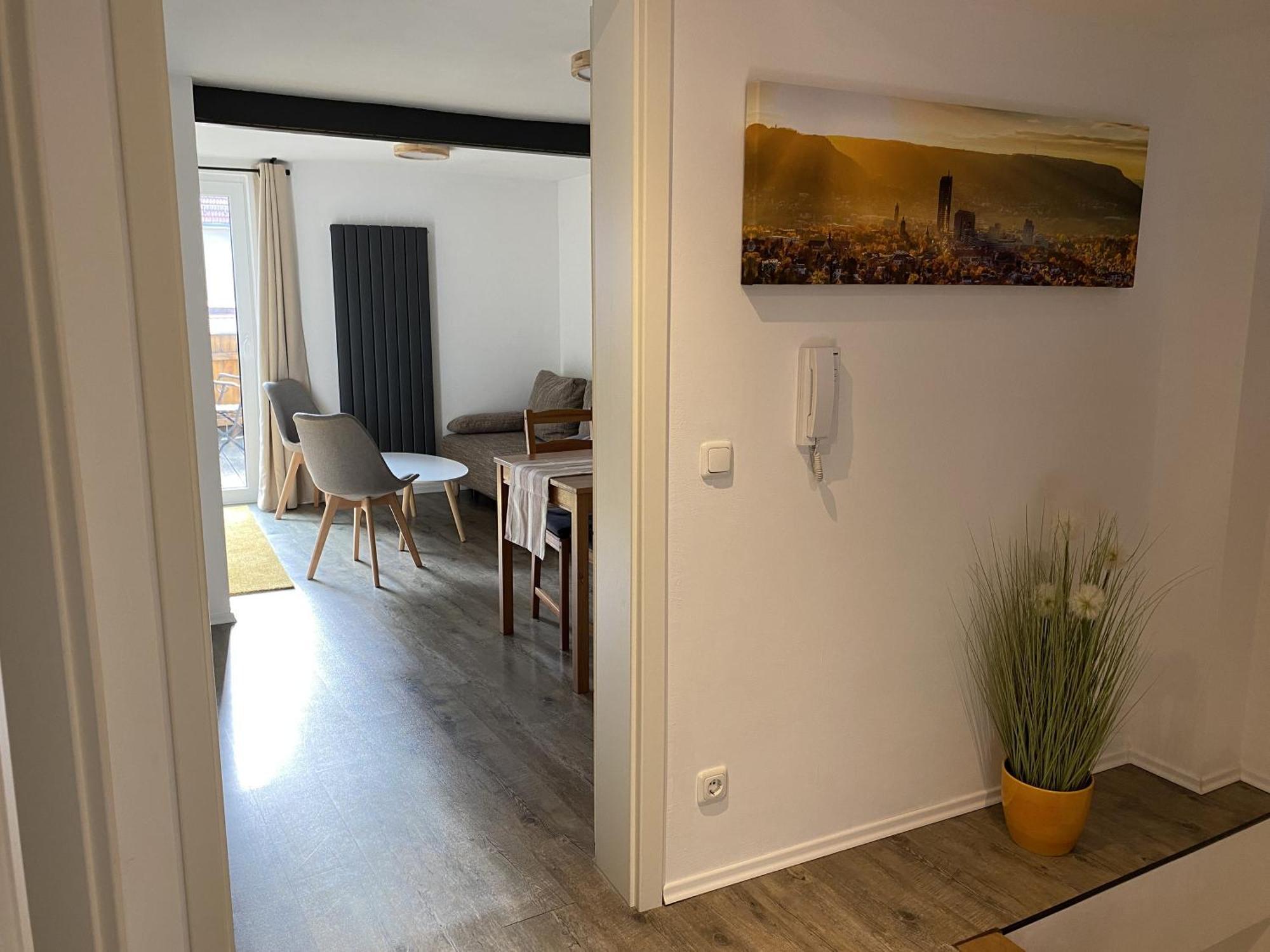 Ferienwohnung Happynest Ена Экстерьер фото