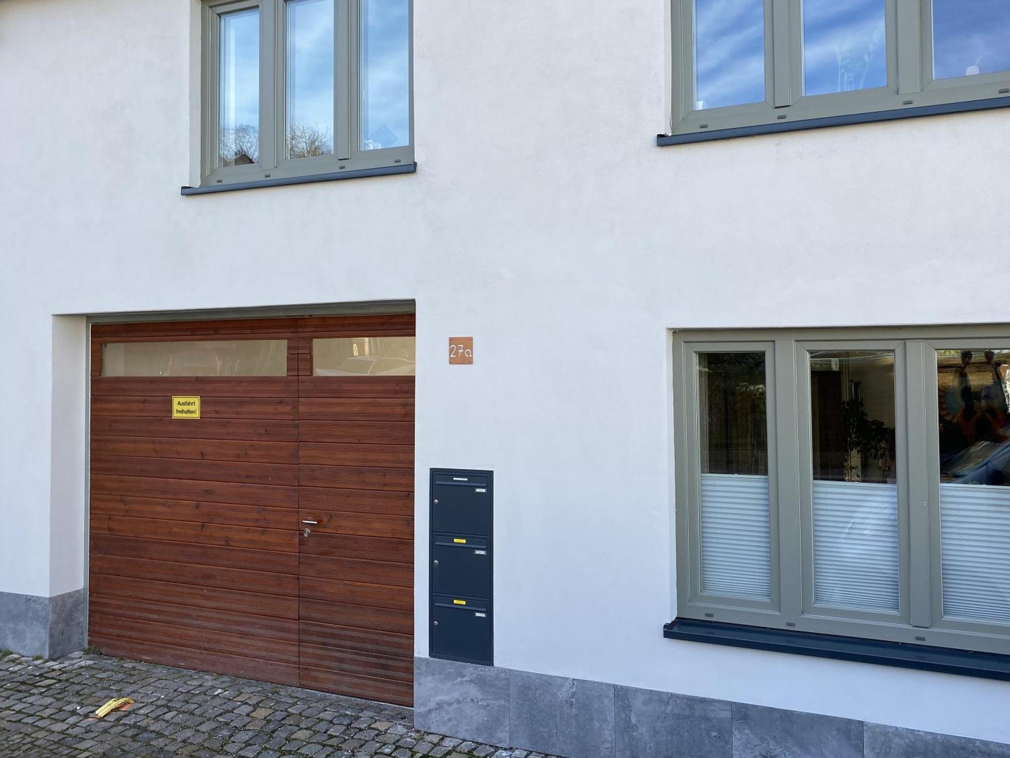 Ferienwohnung Happynest Ена Экстерьер фото