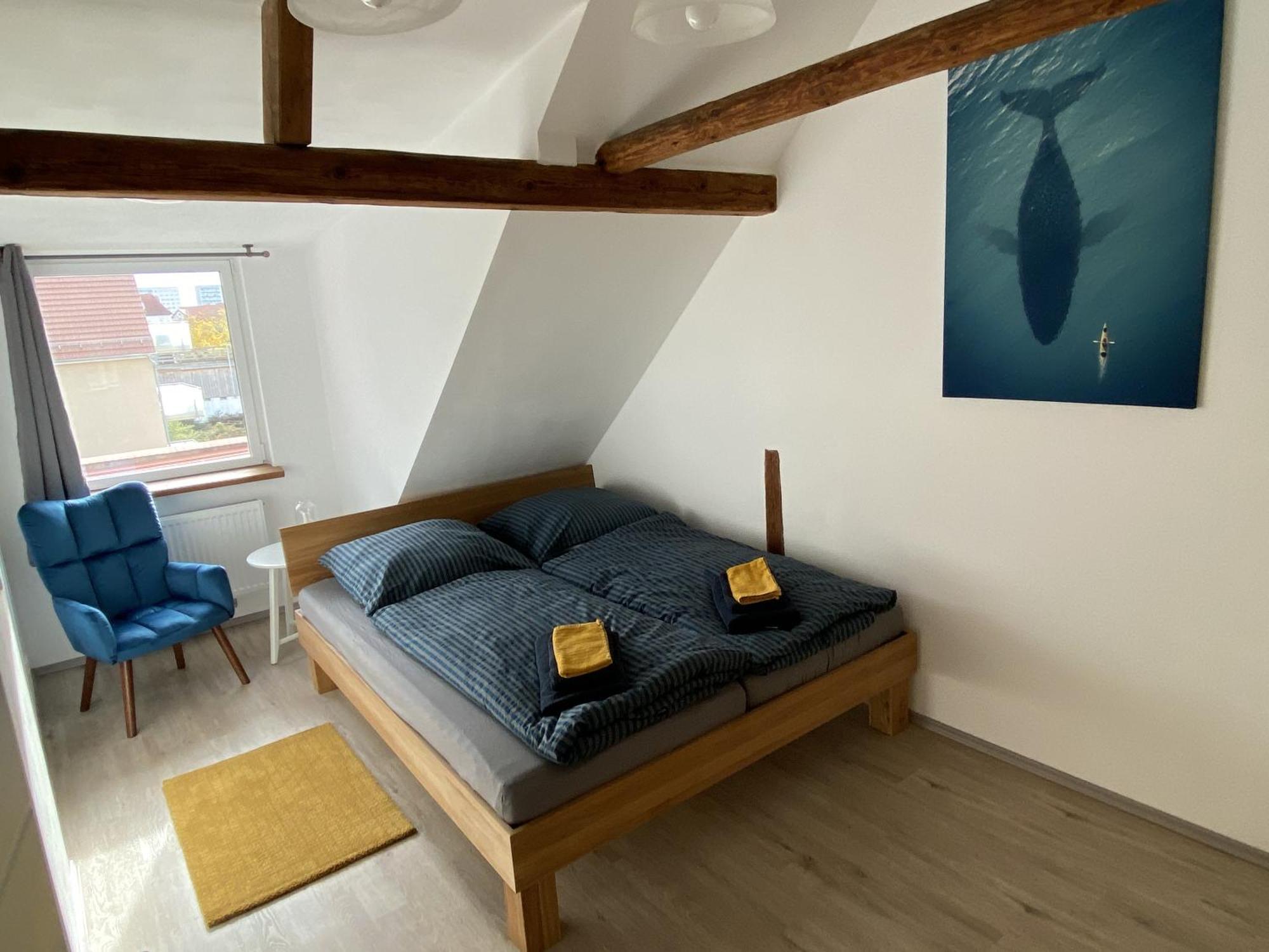 Ferienwohnung Happynest Ена Экстерьер фото