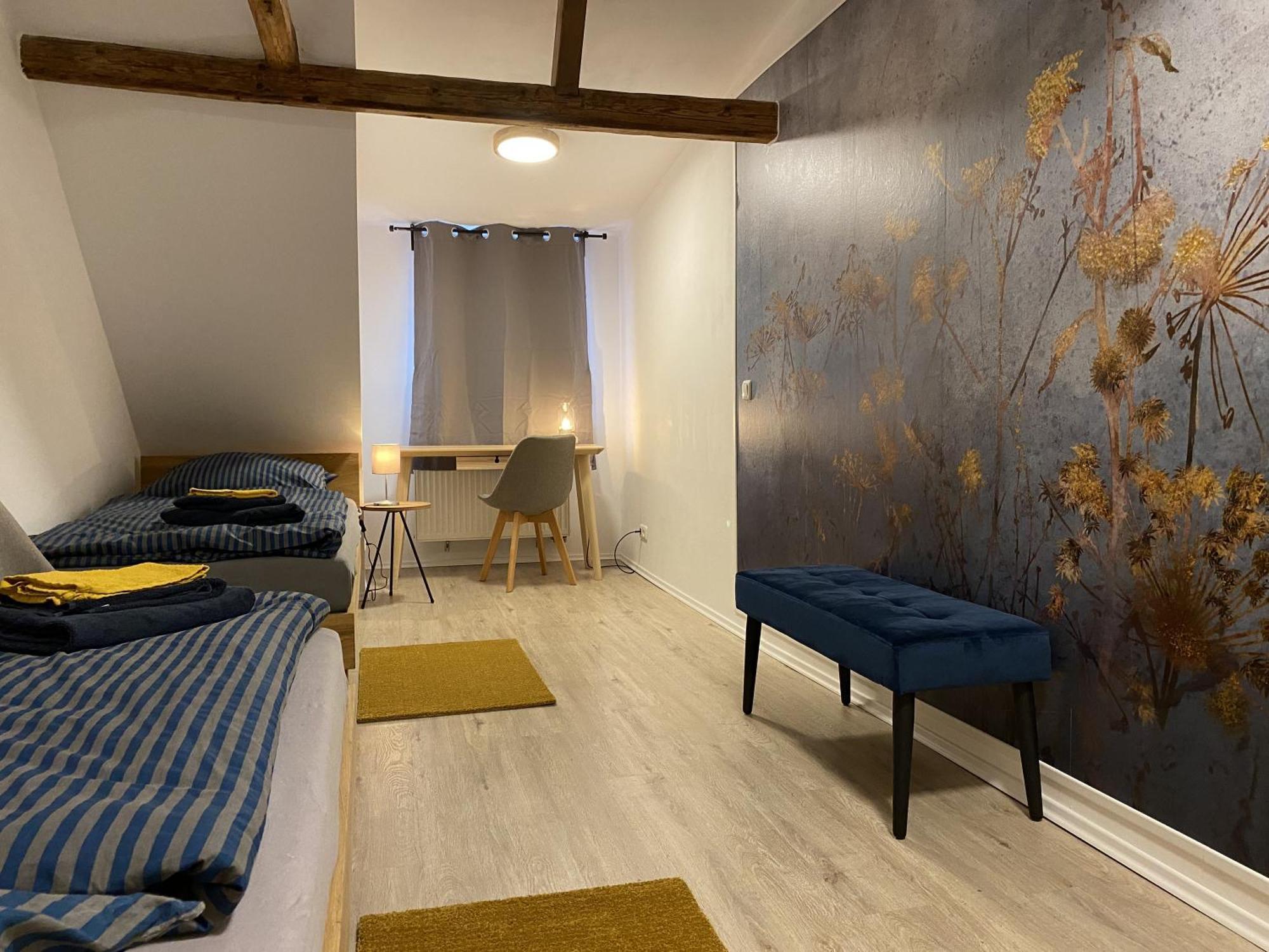 Ferienwohnung Happynest Ена Экстерьер фото