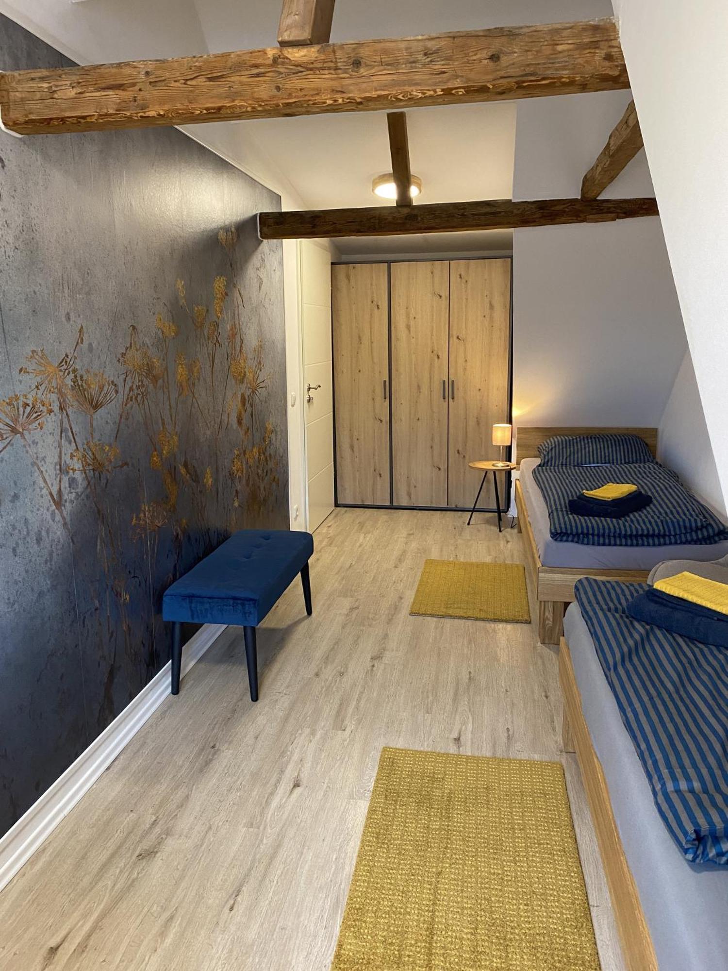 Ferienwohnung Happynest Ена Экстерьер фото