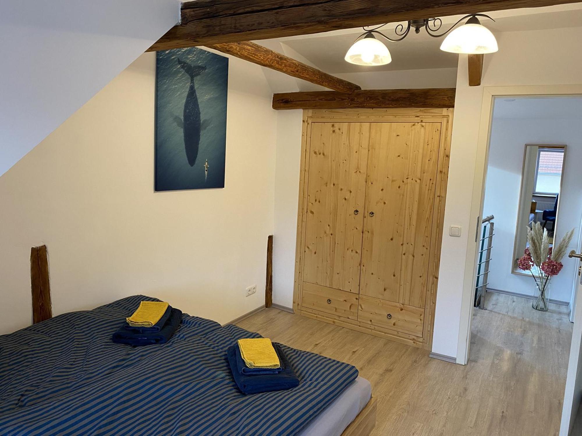 Ferienwohnung Happynest Ена Экстерьер фото