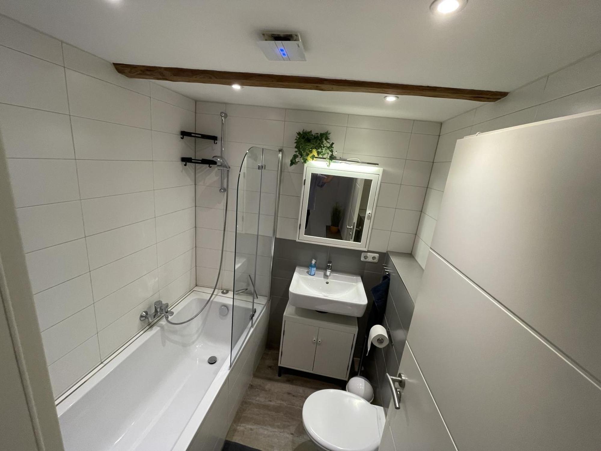 Ferienwohnung Happynest Ена Экстерьер фото