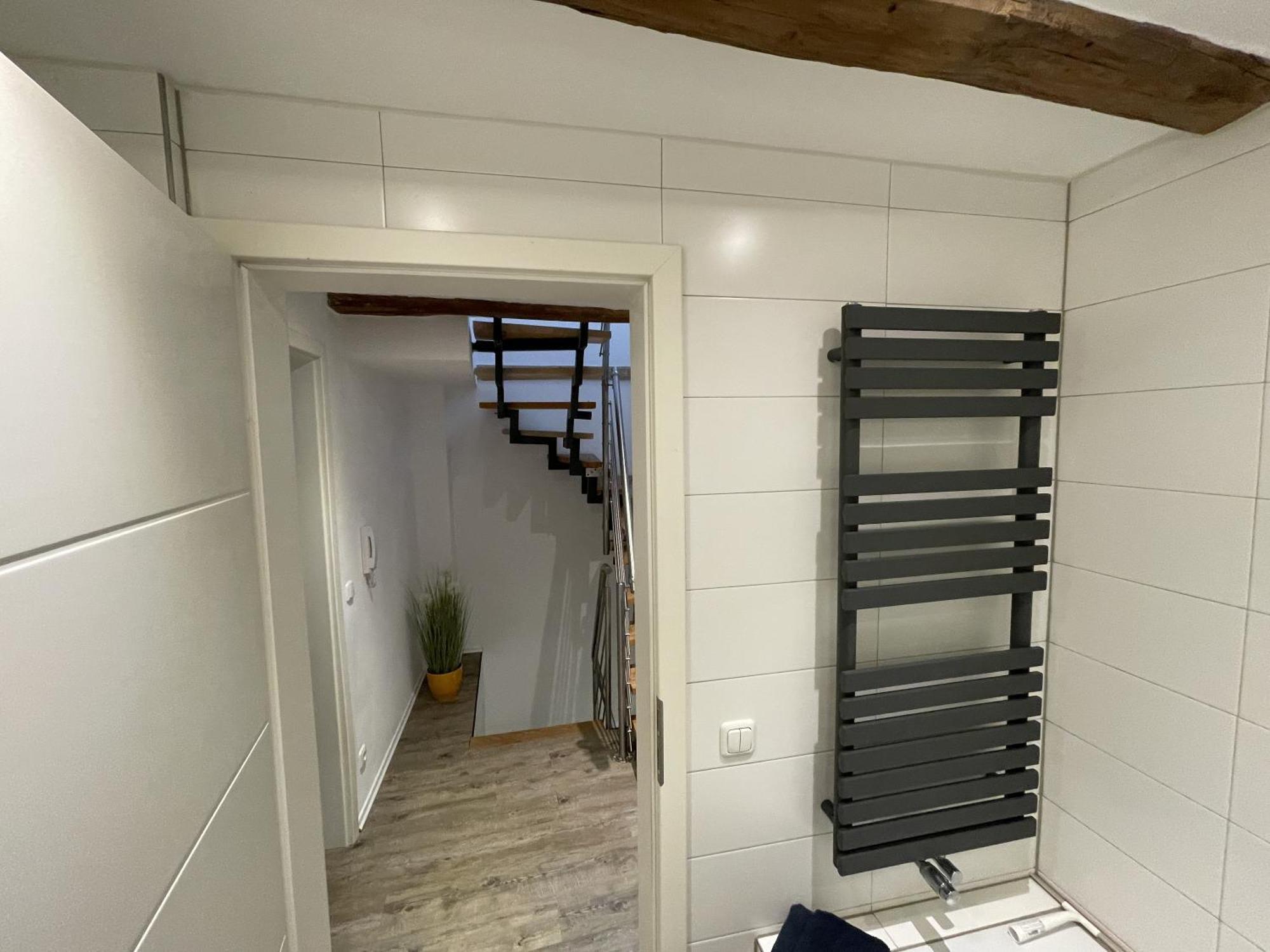 Ferienwohnung Happynest Ена Экстерьер фото