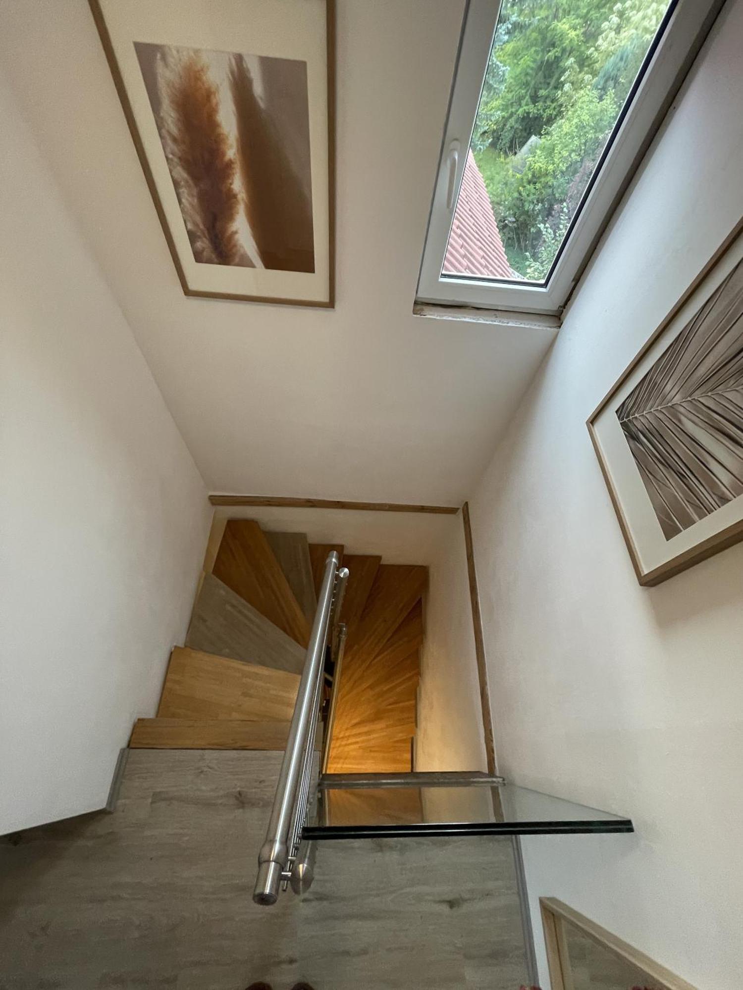Ferienwohnung Happynest Ена Экстерьер фото
