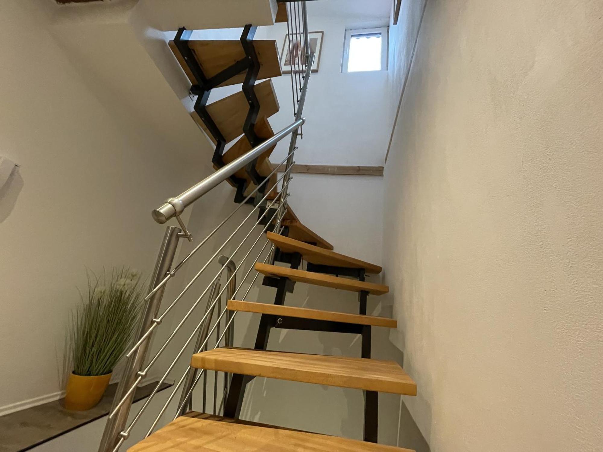 Ferienwohnung Happynest Ена Экстерьер фото