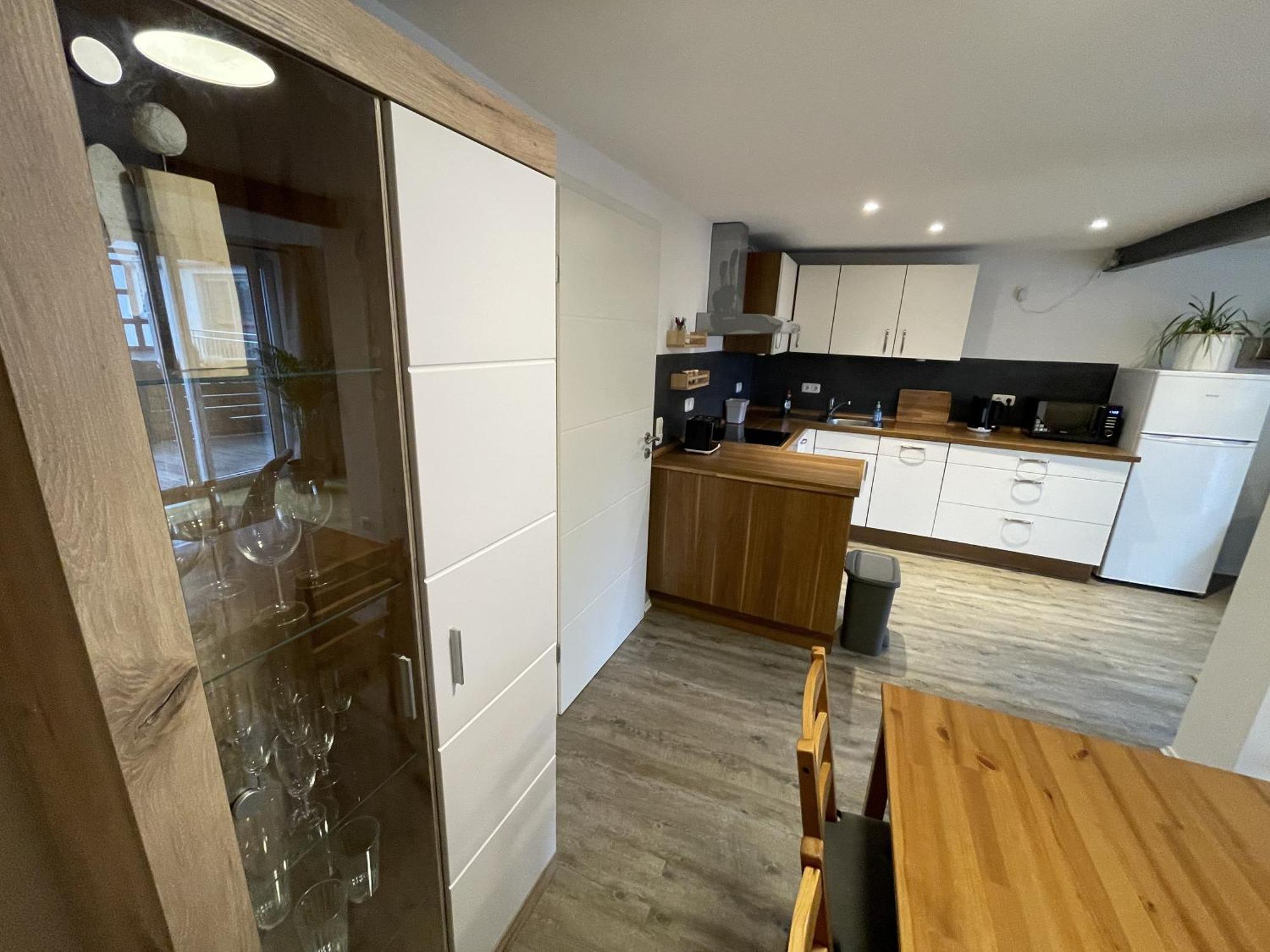 Ferienwohnung Happynest Ена Экстерьер фото