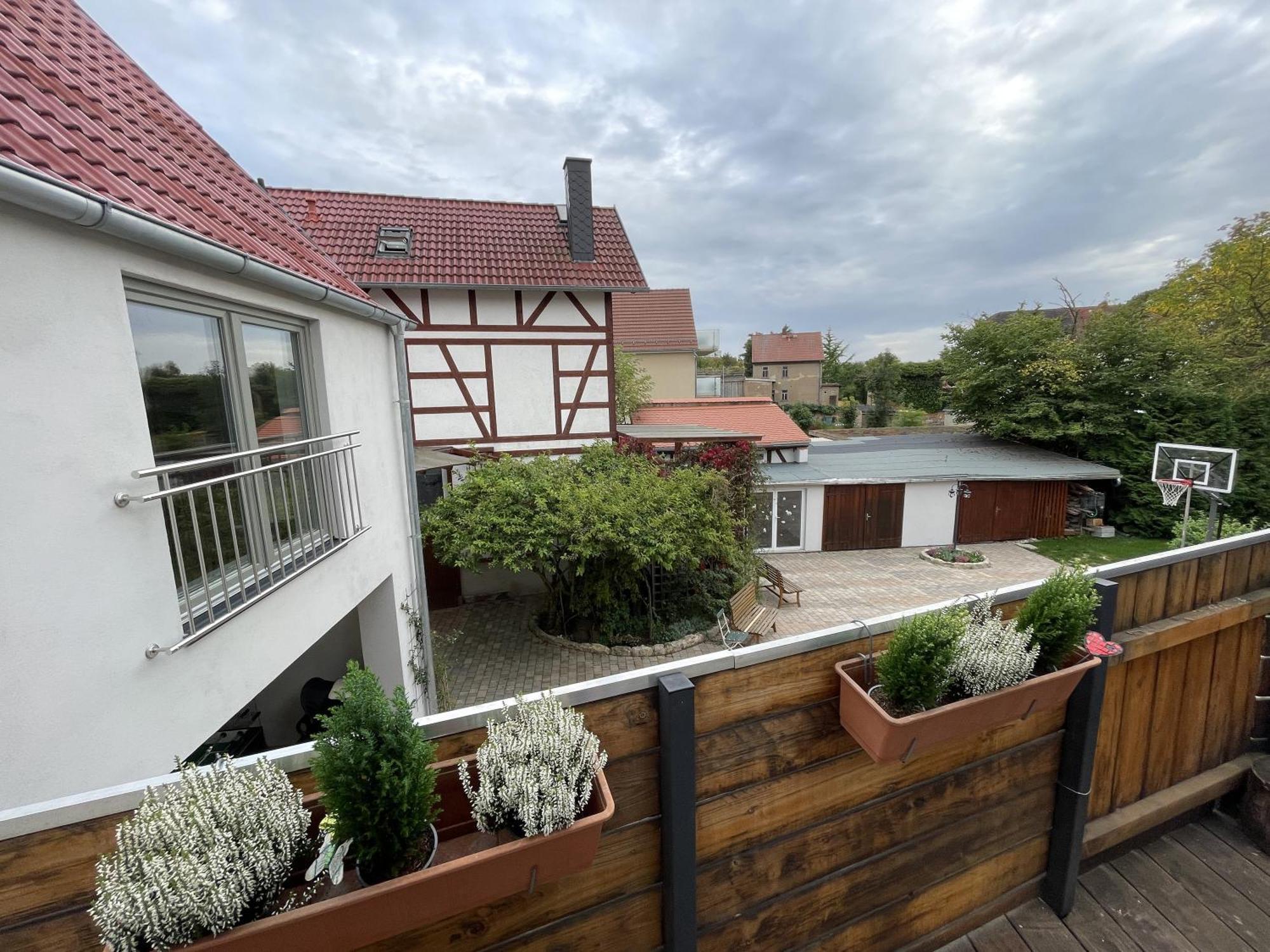 Ferienwohnung Happynest Ена Экстерьер фото